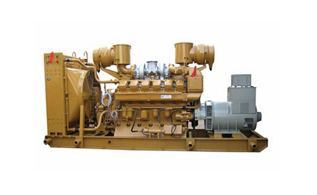 400KW山東濟柴柴油發(fā)電機組