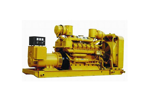 800KW山東濟柴柴油發(fā)電機組