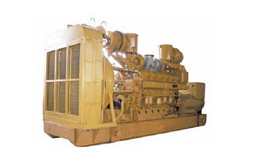 2000KW山東濟柴柴油發(fā)電機組