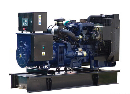200KW珀金斯柴油發(fā)電機組