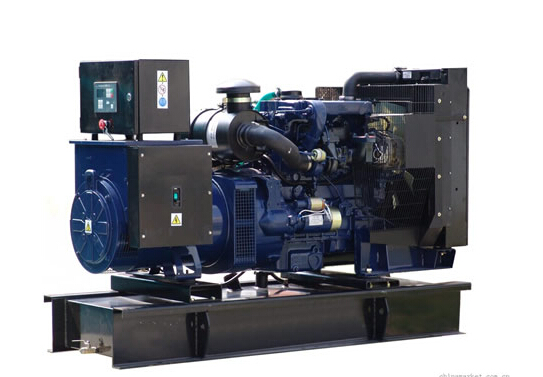 220KW珀金斯柴油發(fā)電機組