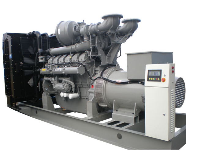 1000KW珀金斯柴油發(fā)電機組
