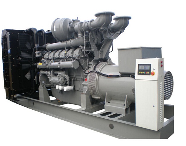 1200KW珀金斯柴油發(fā)電機組