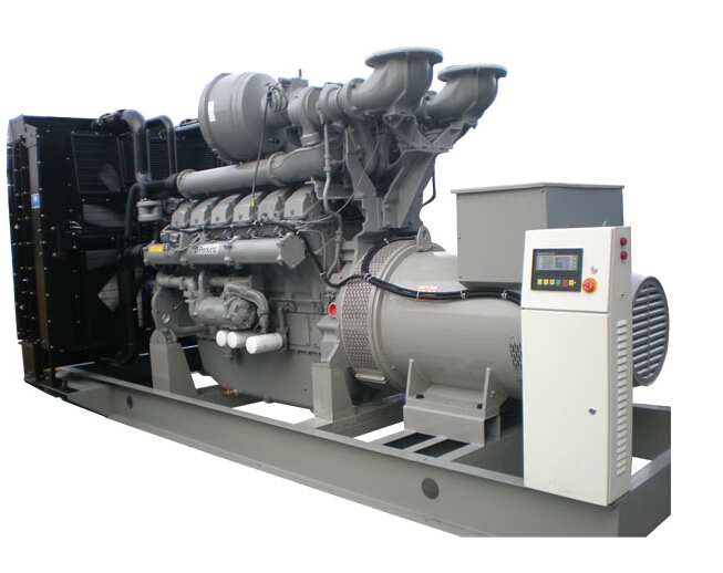 1480KW珀金斯柴油發(fā)電機組