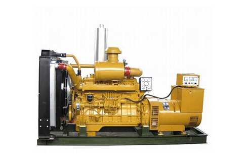 168KW上柴股份柴油發(fā)電機(jī)組