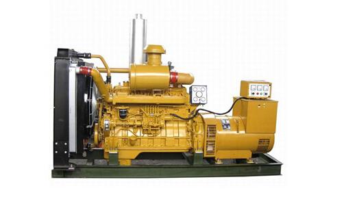 185KW上柴股份柴油發(fā)電機(jī)組