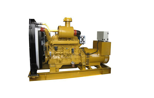 250KW上柴股份柴油發(fā)電機(jī)組