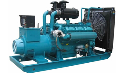 250KW上海帕歐柴油發(fā)電機(jī)組