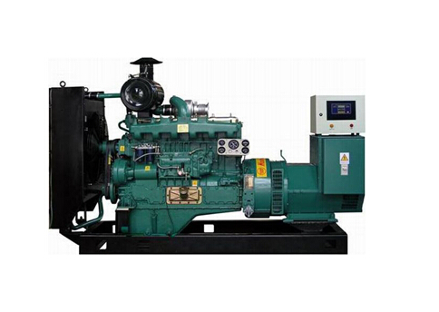 250KW無錫動力柴油發(fā)電機組