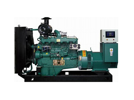 300KW無錫動力柴油發(fā)電機組
