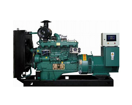 350KW無錫動力柴油發(fā)電機組