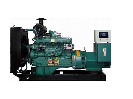 400KW無錫動力柴油發(fā)電機組