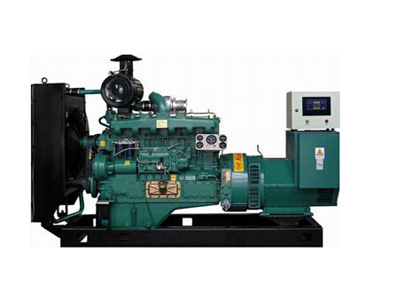 450KW無錫動力柴油發(fā)電機組