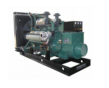 800KW無錫動力柴油發(fā)電機組