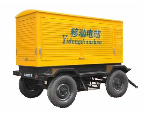 75-150KW柴油發(fā)電機組