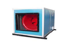 HLF-6系列低噪音、節(jié)能型混流式風(fēng)機(jī)箱