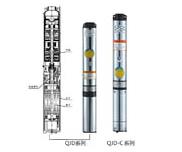 QJD型井用小型多級潛水電泵