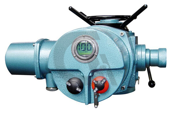 dzz20-24電動(dòng)執(zhí)行器