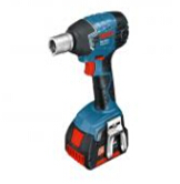 充電式?jīng)_擊扳手機 GDS 18 V-LI