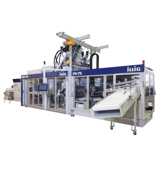Imported molding machine